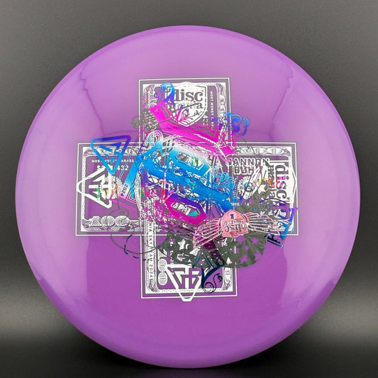 S-Line PD - Multi Stamp Gannon Dollar *Warehouse Stash* Discmania