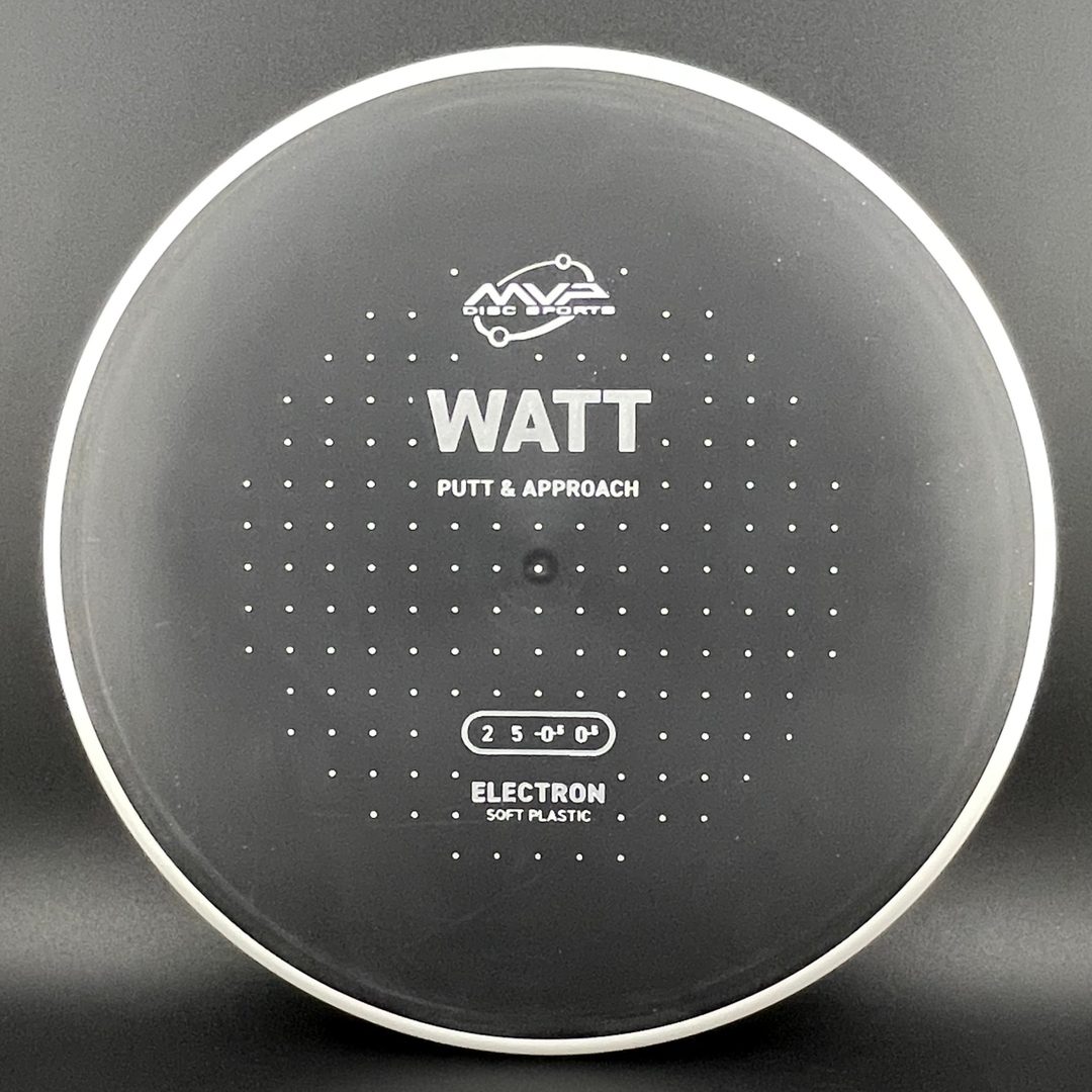 Soft Electron Watt MVP