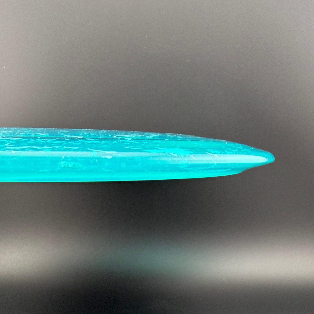 Retina Chemtrail - Lurking Kraken Doomsday Discs