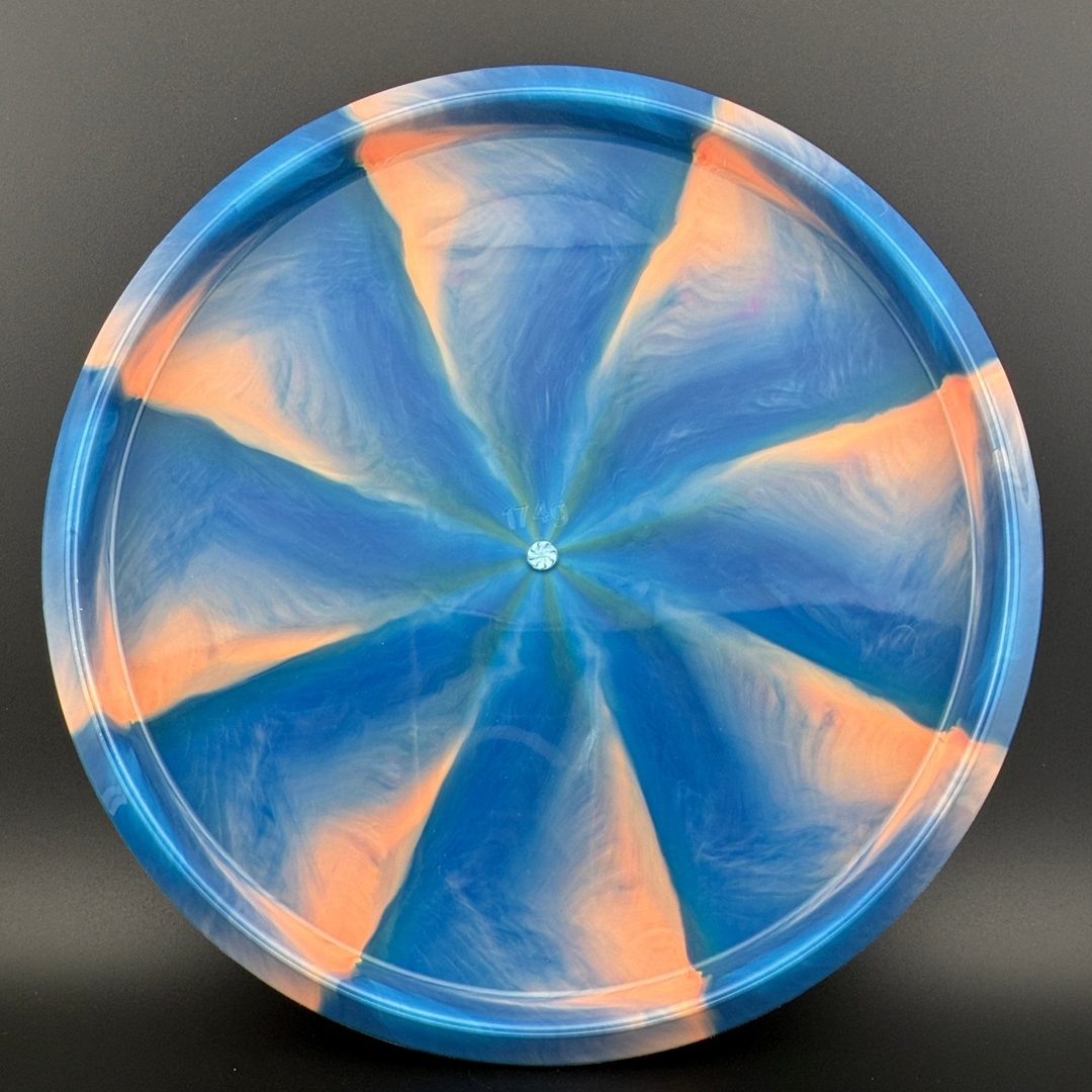Nebula Aura Praxis - TSA Mini Lotus Stamp TSA