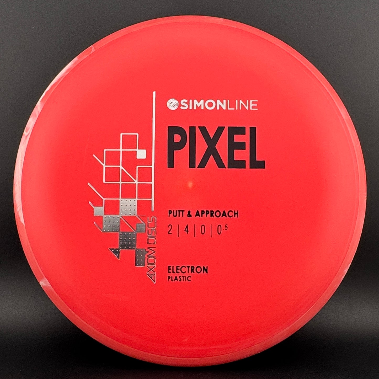 Medium Electron Pixel - Simon Line