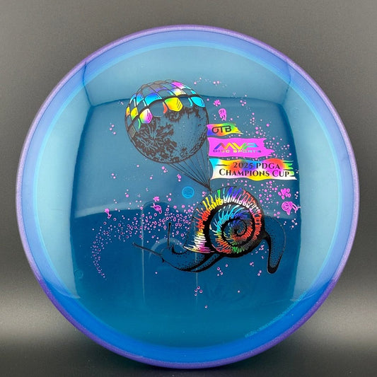 Prism Soft Proton Envy - PDGA Champions Cup 2025 Axiom