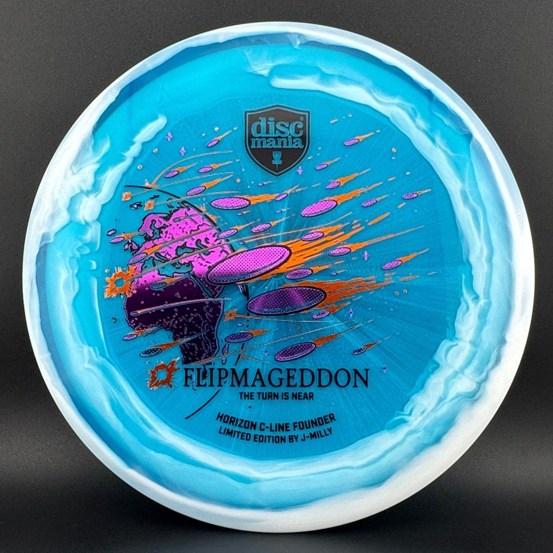 Horizon C-Line Founder - J-Milly Limited Edition Discmania