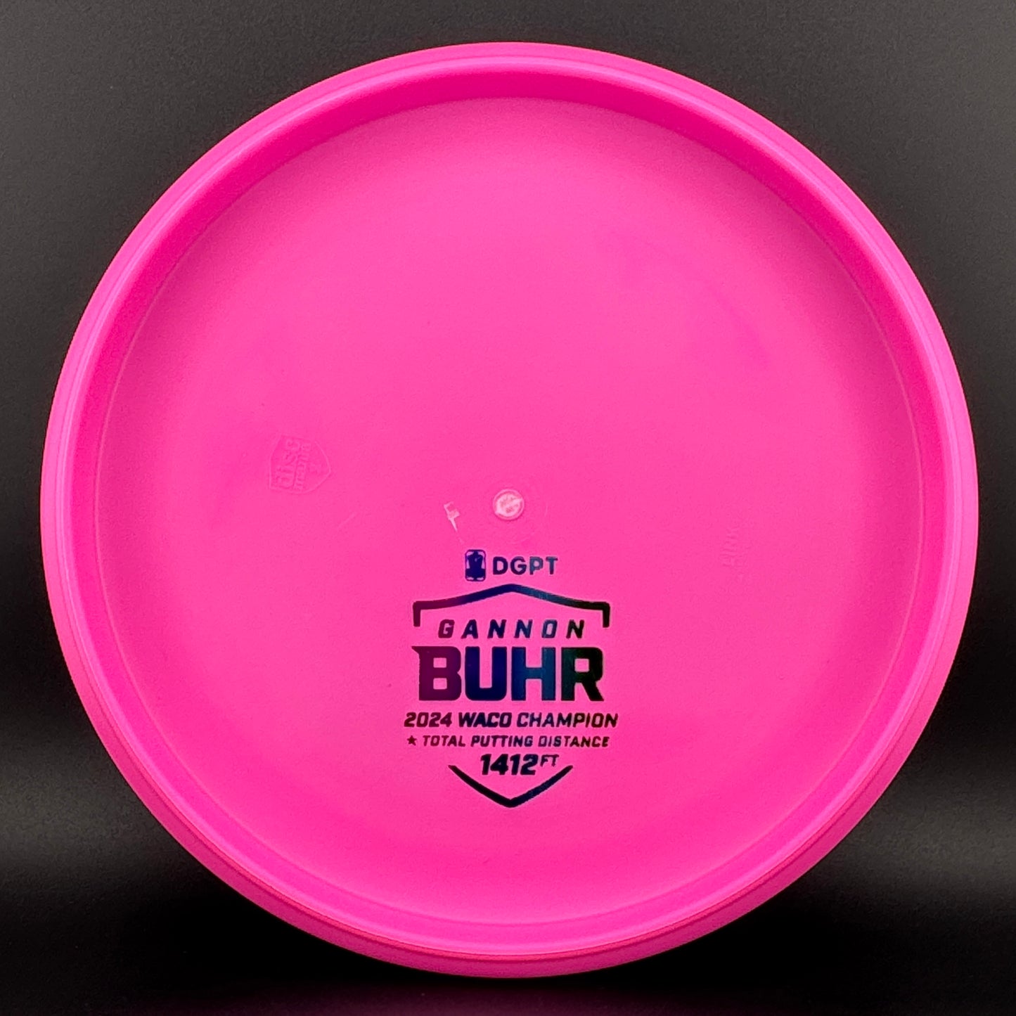 Hard EXO Link - 2024 Waco Champ Gannon Buhr