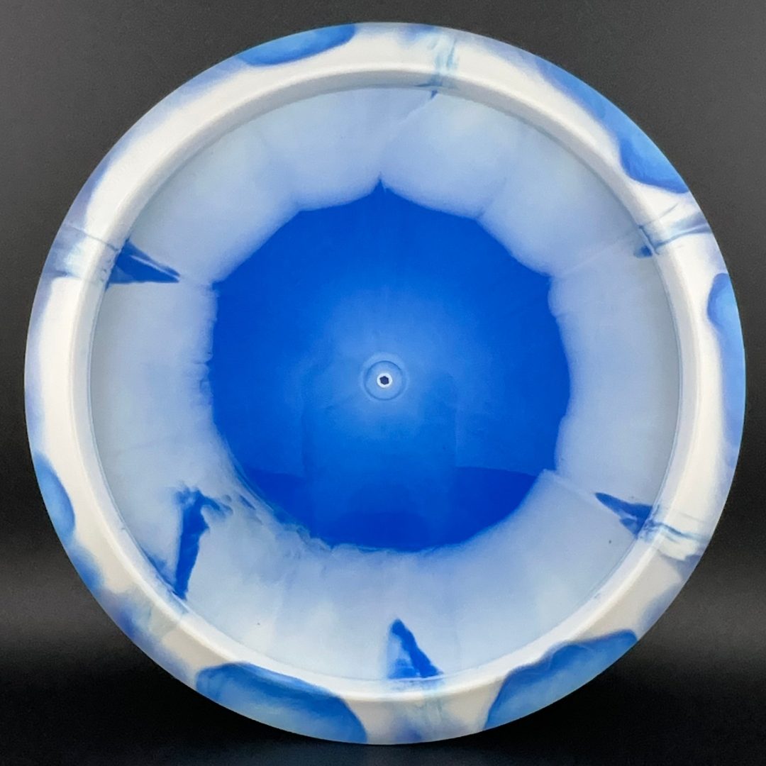 Retina Chemtrail - Burst Doomsday Discs