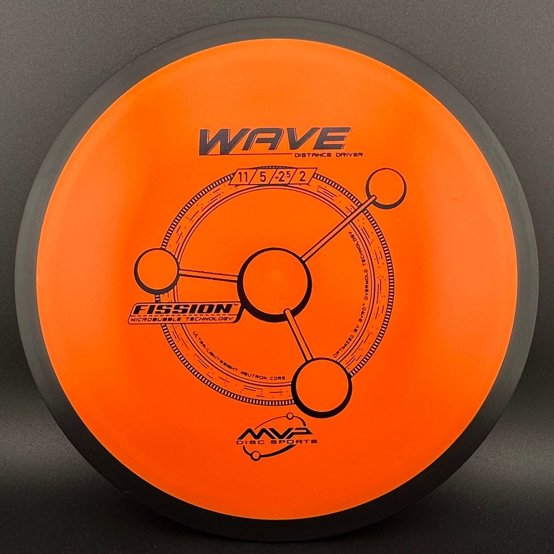 Fission Wave MVP