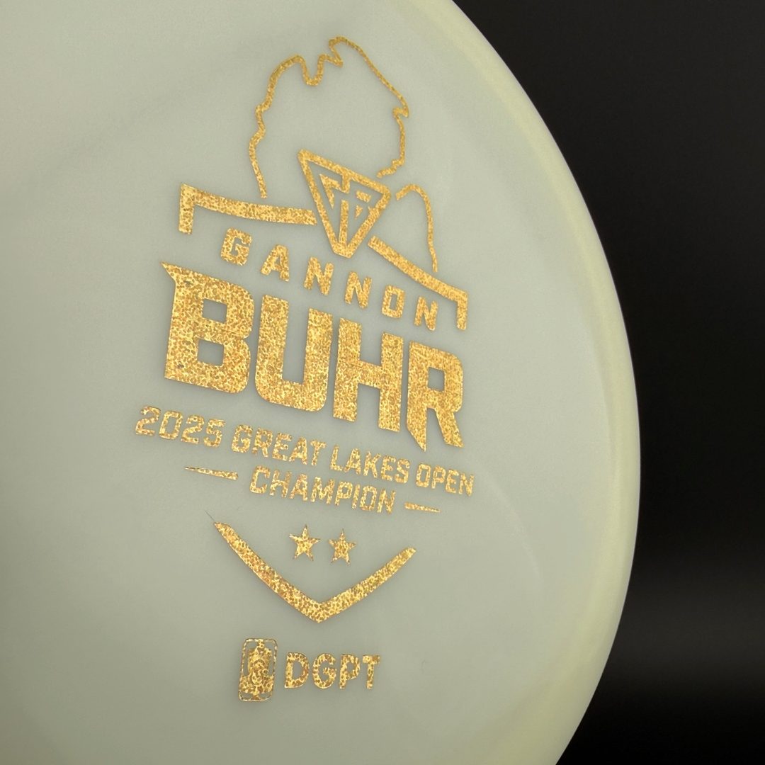Glow C-Line FD2 - Gannon Buhr Triumph Series - Great Lakes Open Discmania