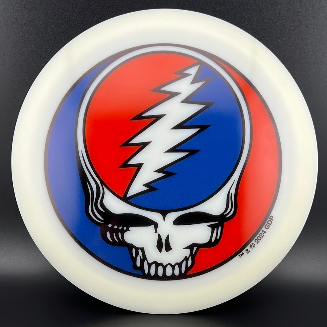 Neo Instinct - Full Color - Grateful Dead Steal Your Face Discmania