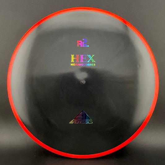 R2 Neutron Hex Axiom