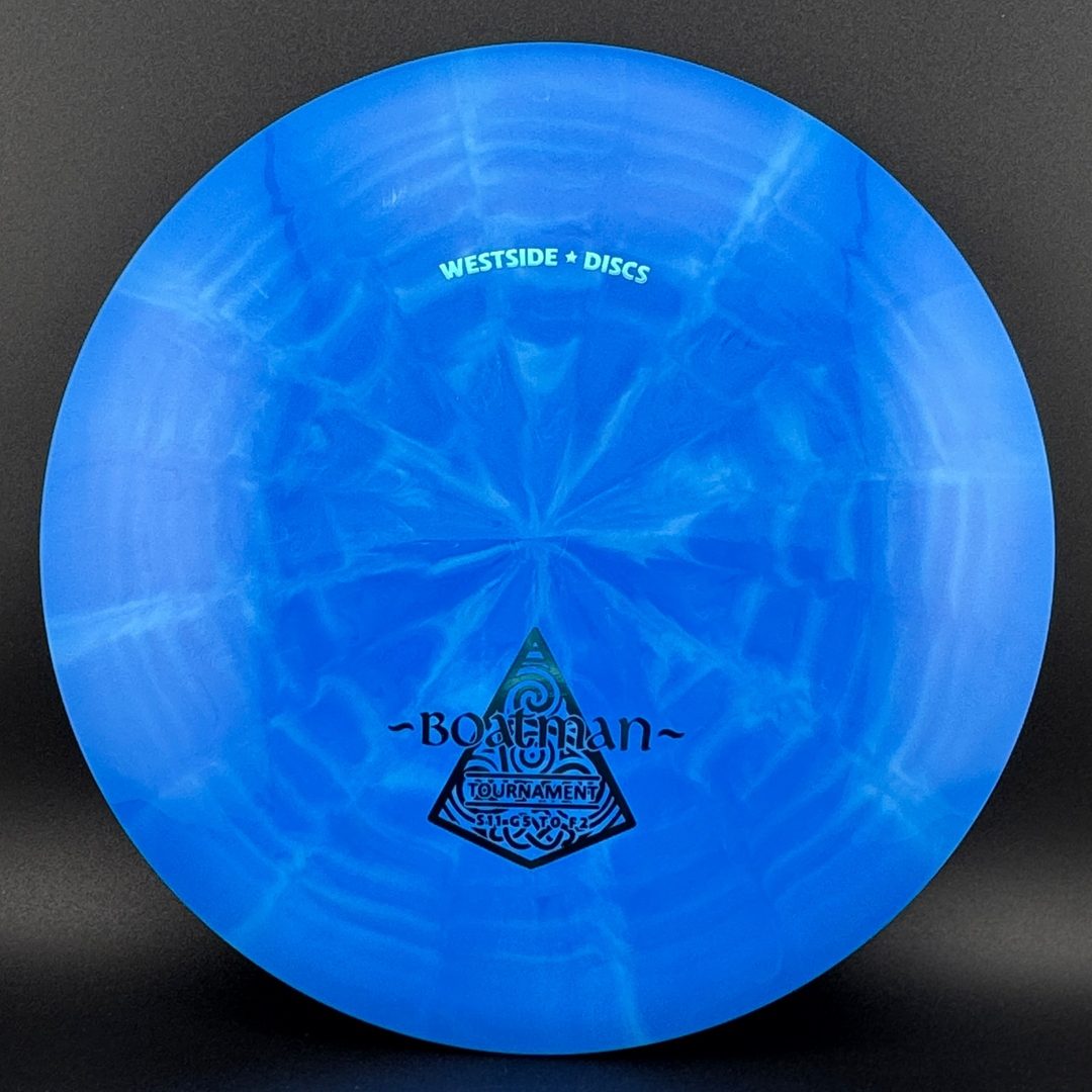 Tournament Rill Boatman Westside Discs