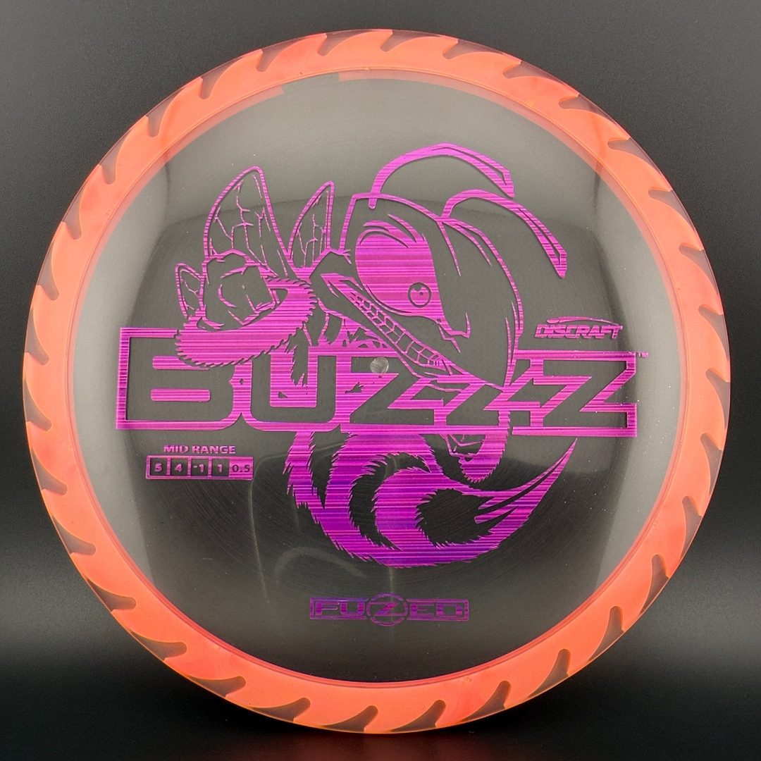 FuZed Buzzz - BuzzzSaw Bee Discraft