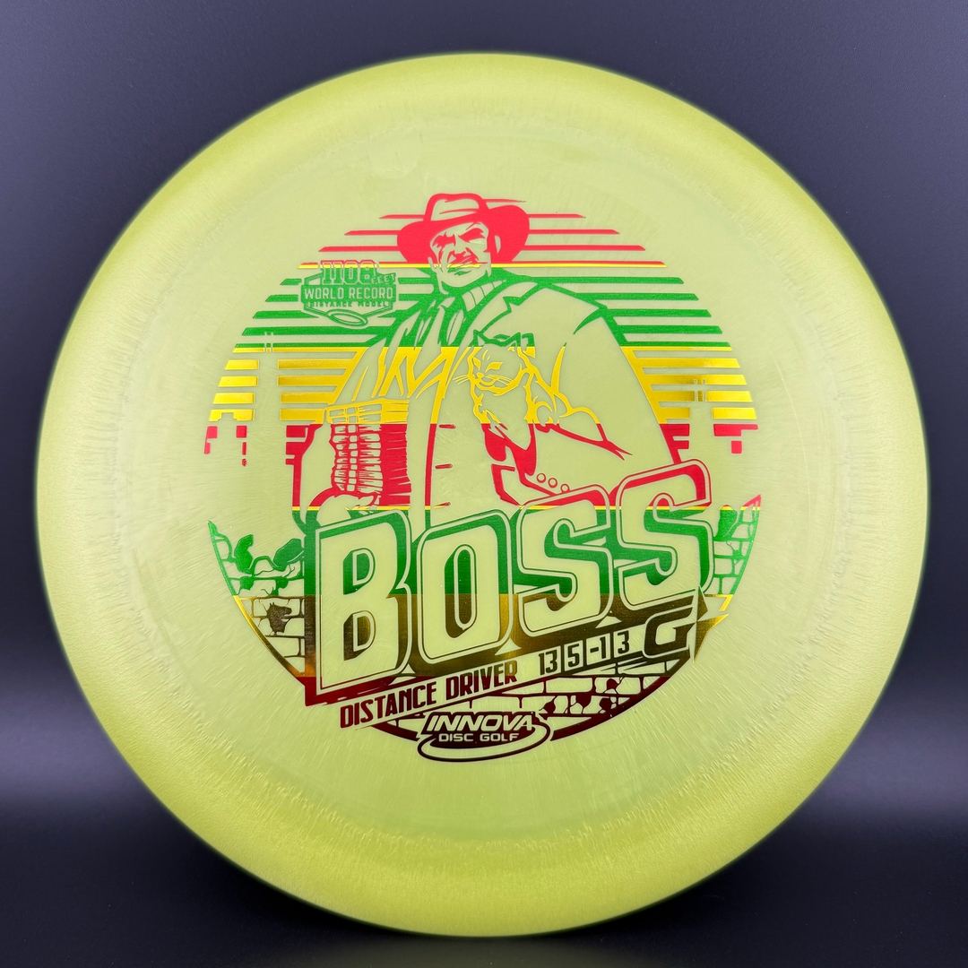 GStar Boss Innova