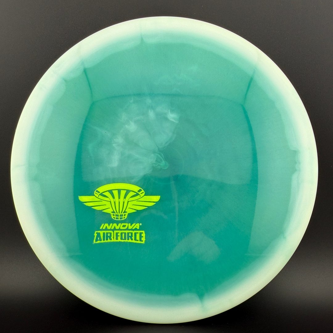 Proto Glow Halo Champion Leopard3 - Air Force Innova