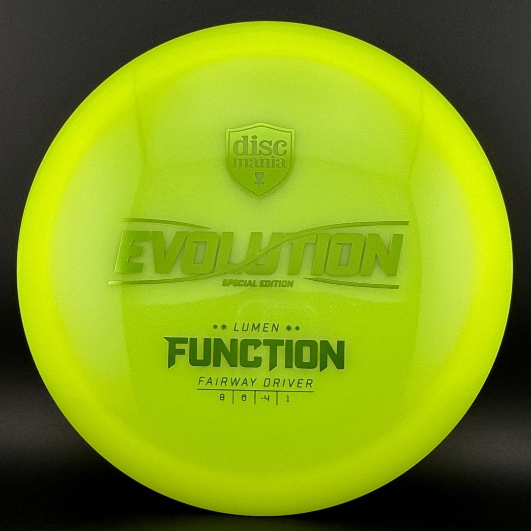 Lumen Neo Function - Special Edition Discmania