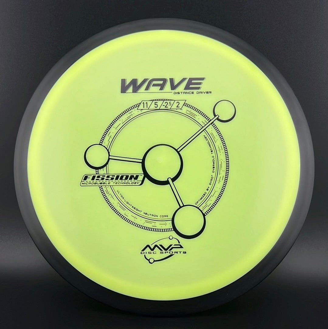 Fission Wave MVP