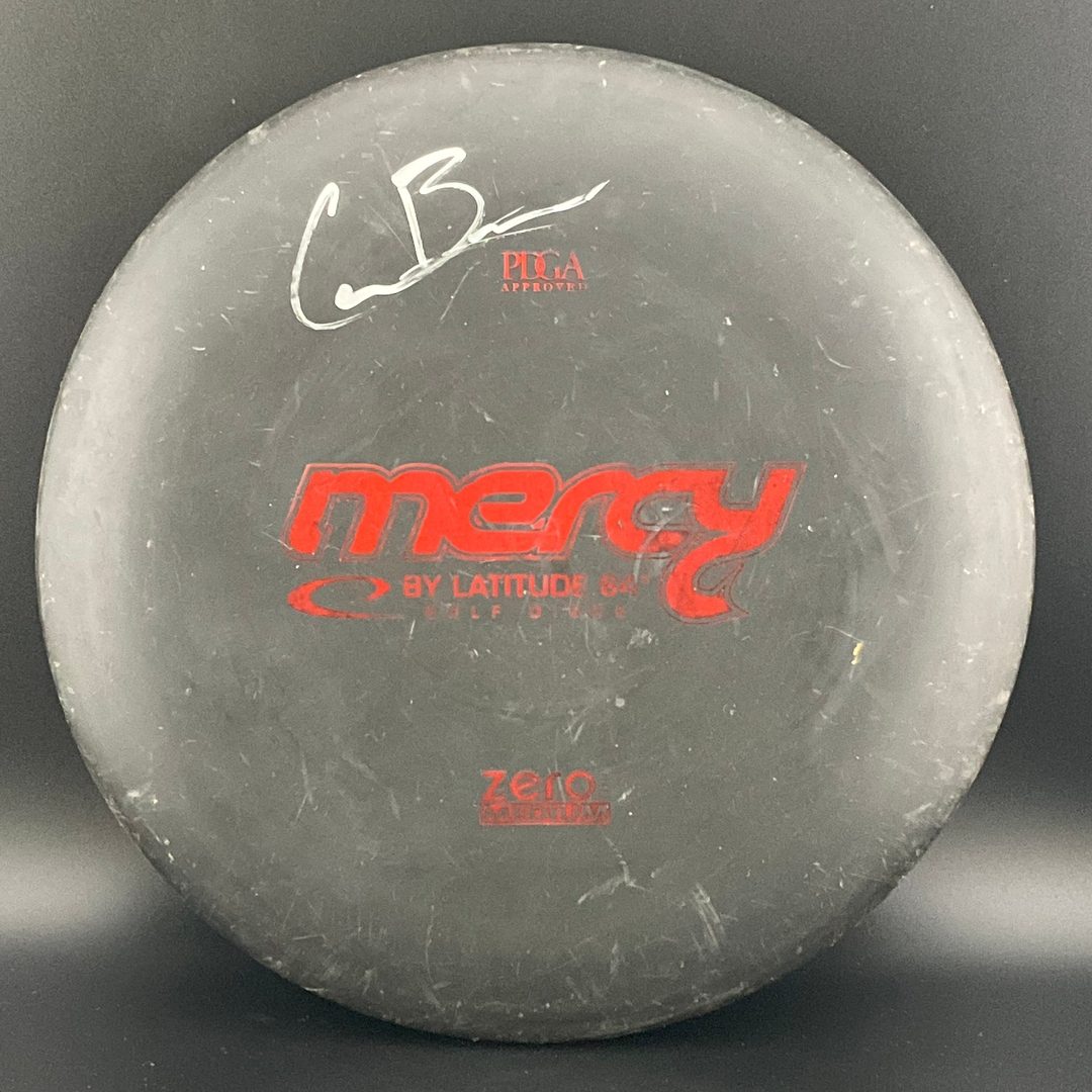 Zero Line Medium Mercy *Signed* - USED - "CB" Latitude 64