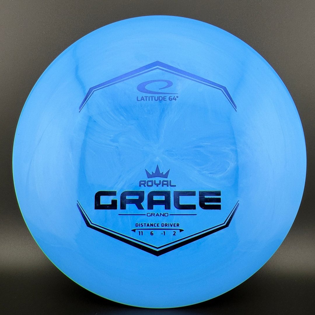 Royal Grand Grace - Lightweight Latitude 64