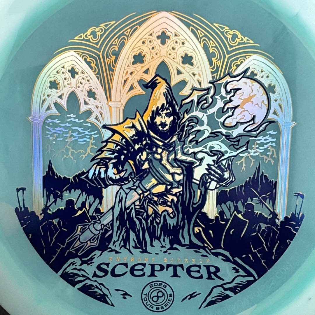 Halo C-Blend Scepter - Anthony Bodanza Signature Series Infinite Discs