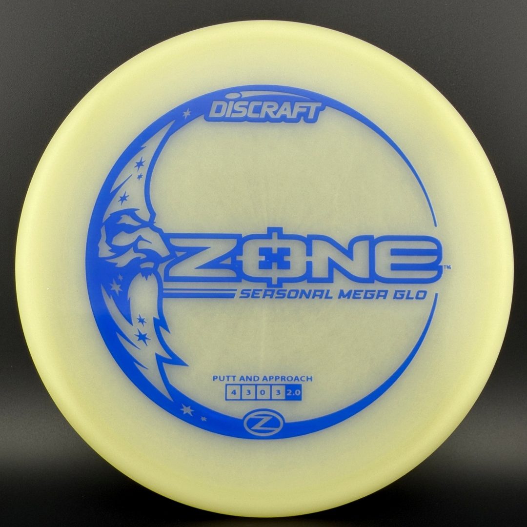 Mega Glo Zone - Seasonal Glo Discraft