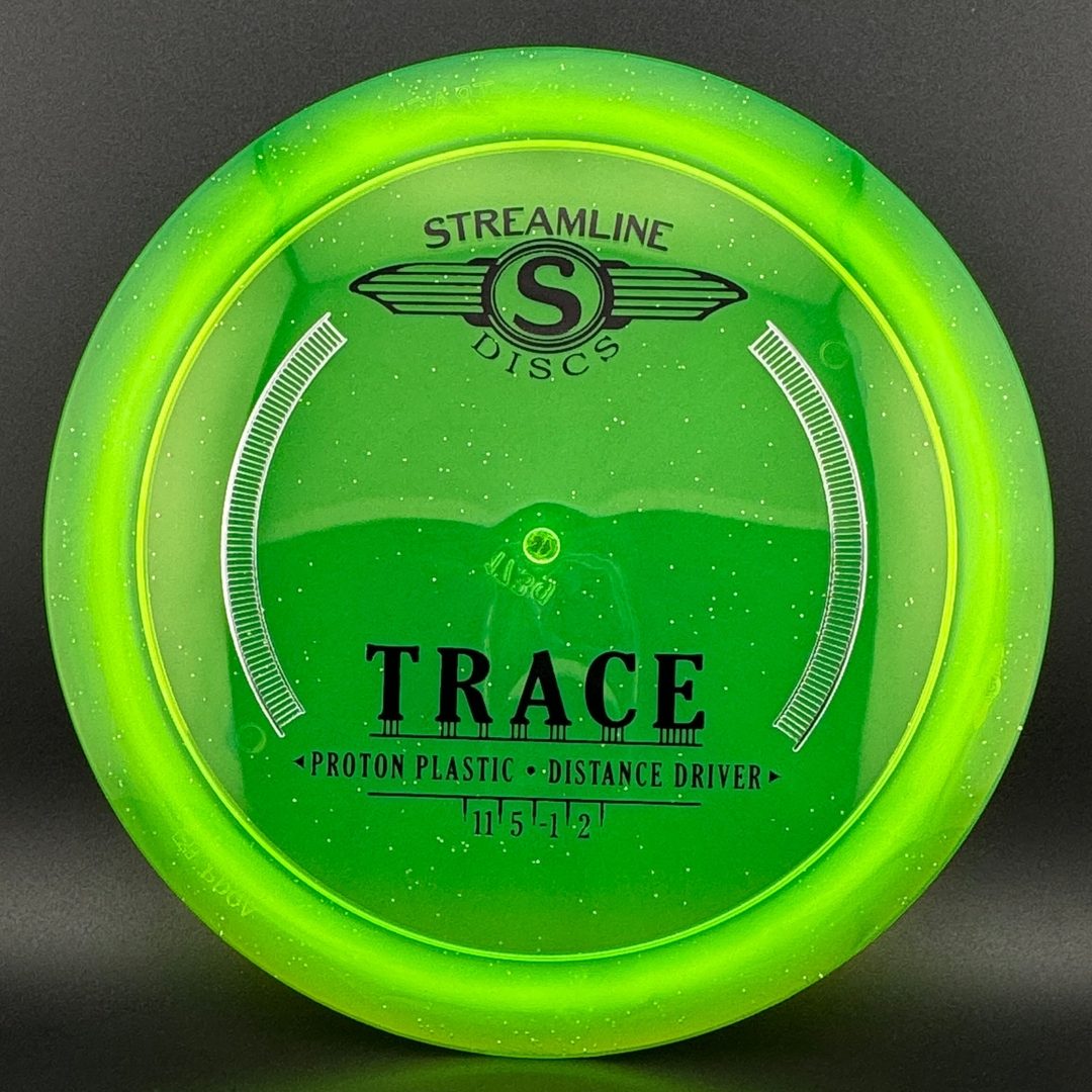 Proton Trace Streamline