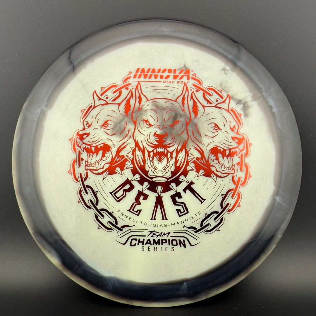 Proto Glow Halo Star Beast - Anneli Tougjas Manniste 2026 Tour Series Innova