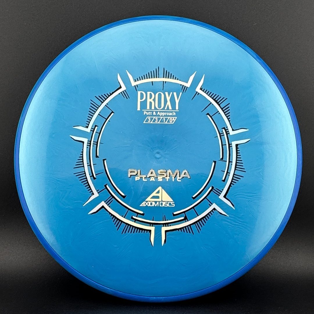 Plasma Proxy Axiom