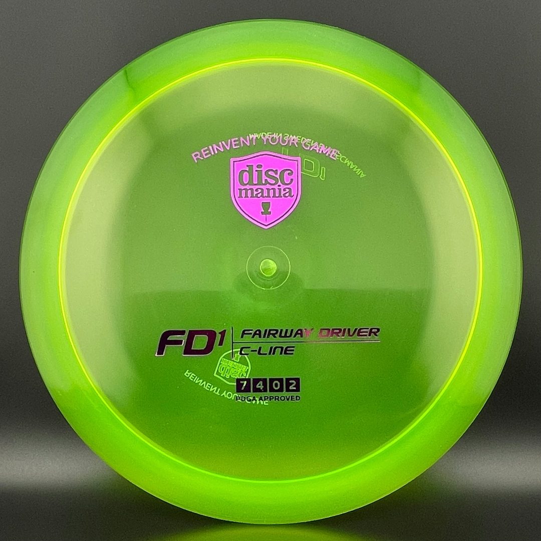 C-Line FD1 Discmania