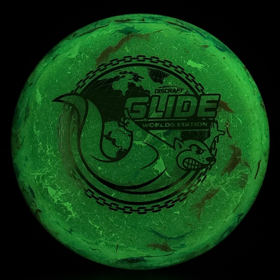 Jawbreaker Z FLX Glide - Worlds 2026 Edition Discraft