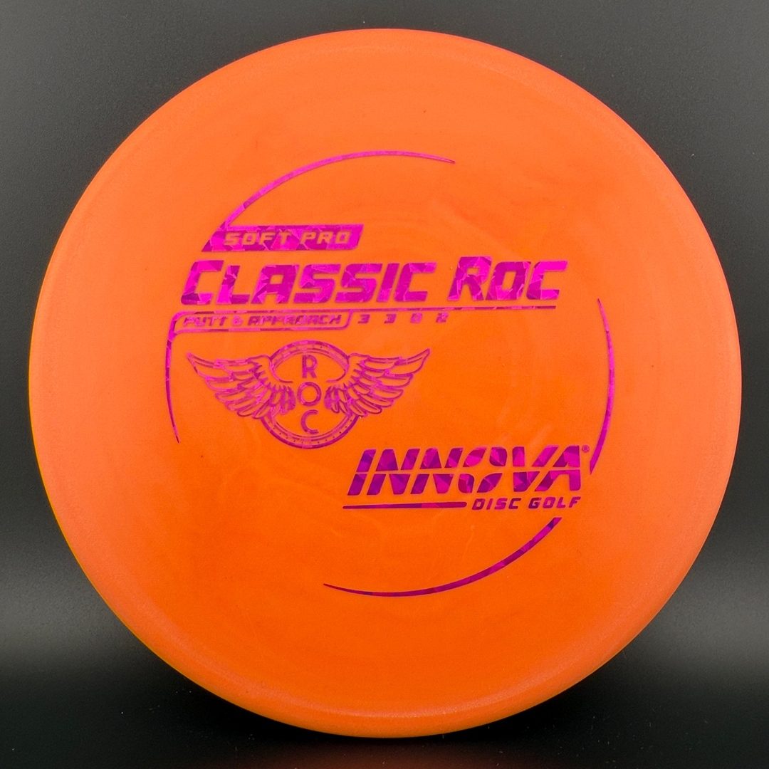 Soft Pro Classic Roc Innova
