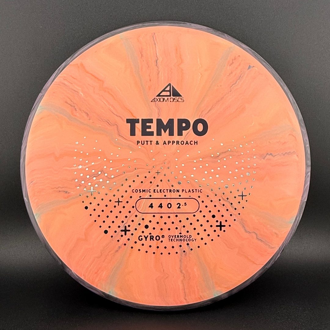 Cosmic Electron Tempo Axiom