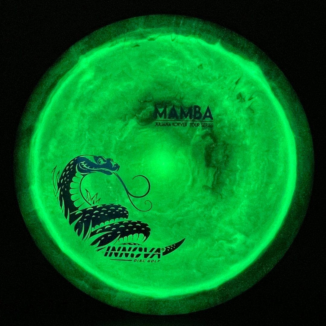 Proto Glow Halo Star Mamba - Juliana Korver 2025 Tour Series Innova