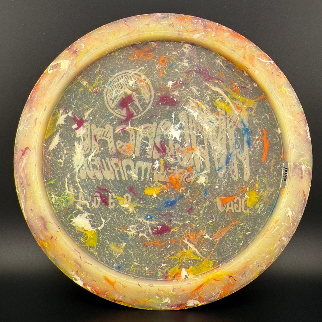 Granite Avalanche - Andrew Marwede 2025 Tour Series DGA