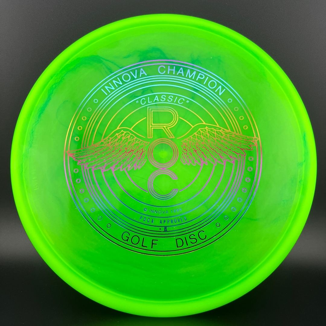 Champion Classic Roc - Retro Stamp Innova