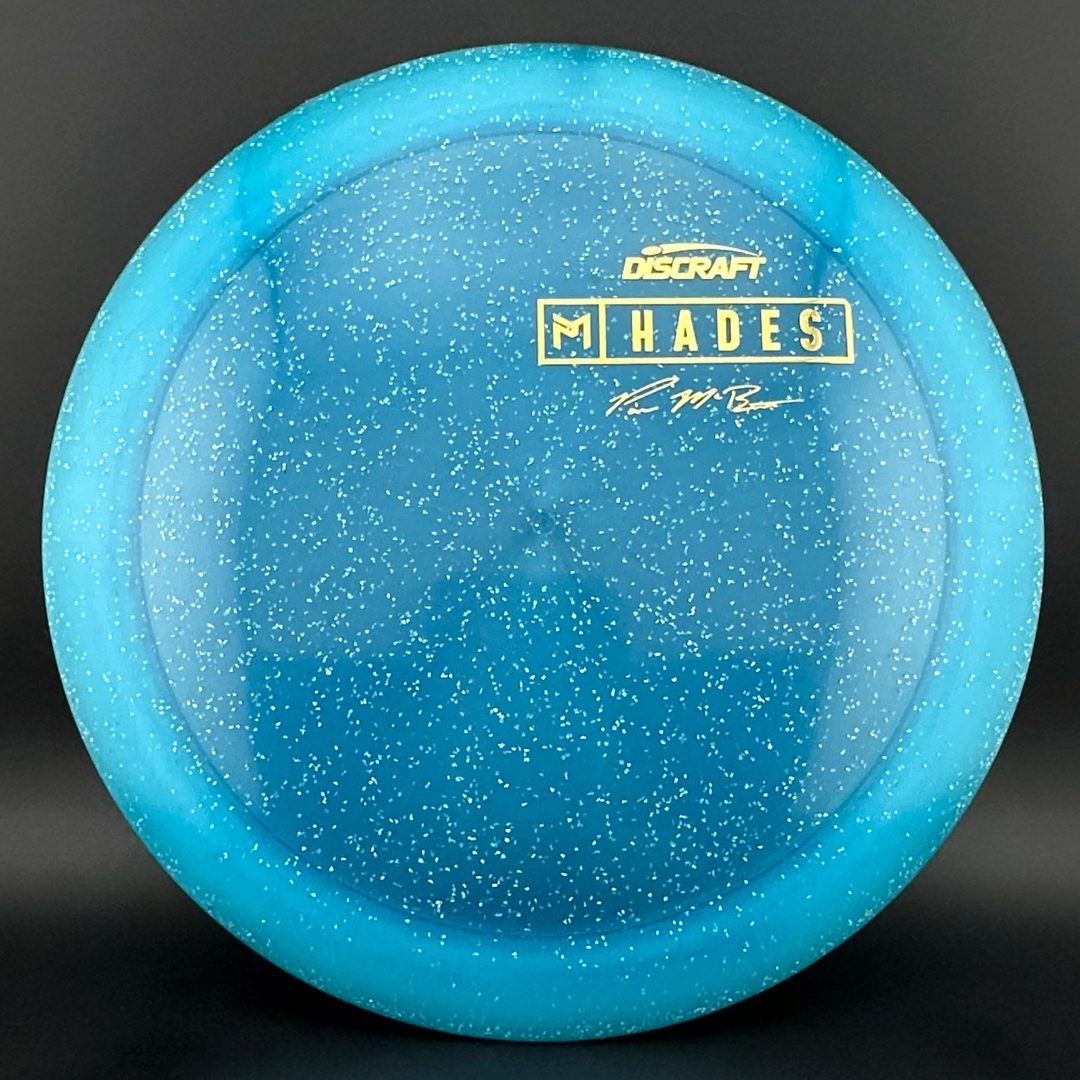 Z Sparkle Hades - Paul McBeth Limited Edition Discraft