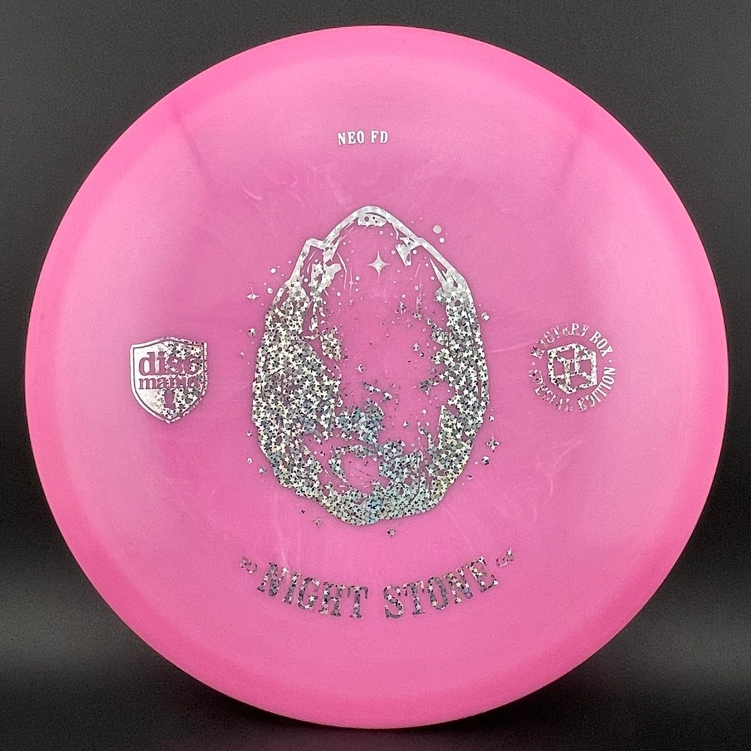 Neo FD - "Night Stone" Discmania