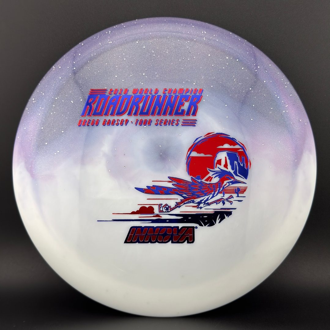 Duo Roadrunner - Gregg Barsby 2026 Tour Series Innova