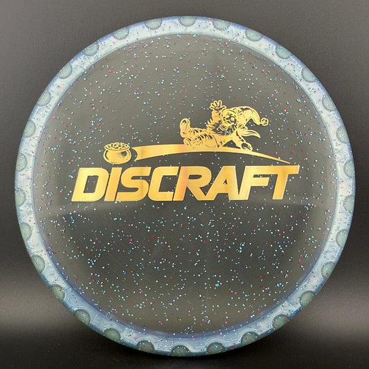 FuZed Sparkle Z Zone - Follow Flight Bar Stamp Discraft