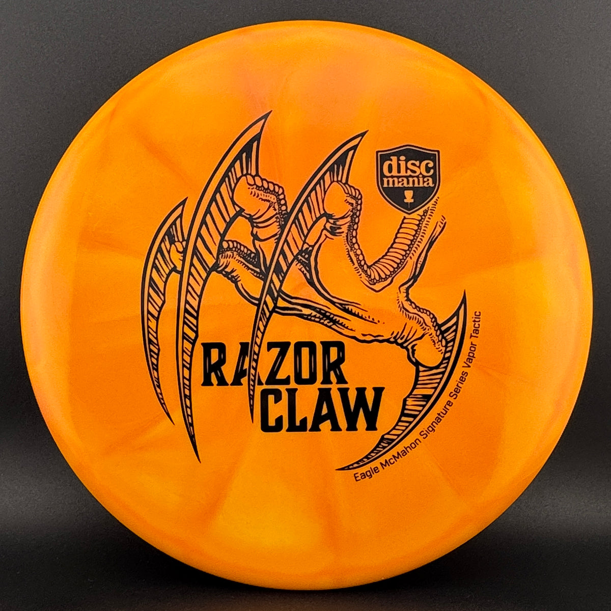 Vapor Tactic - Razor Claw - Eagle McMahon Sig Series