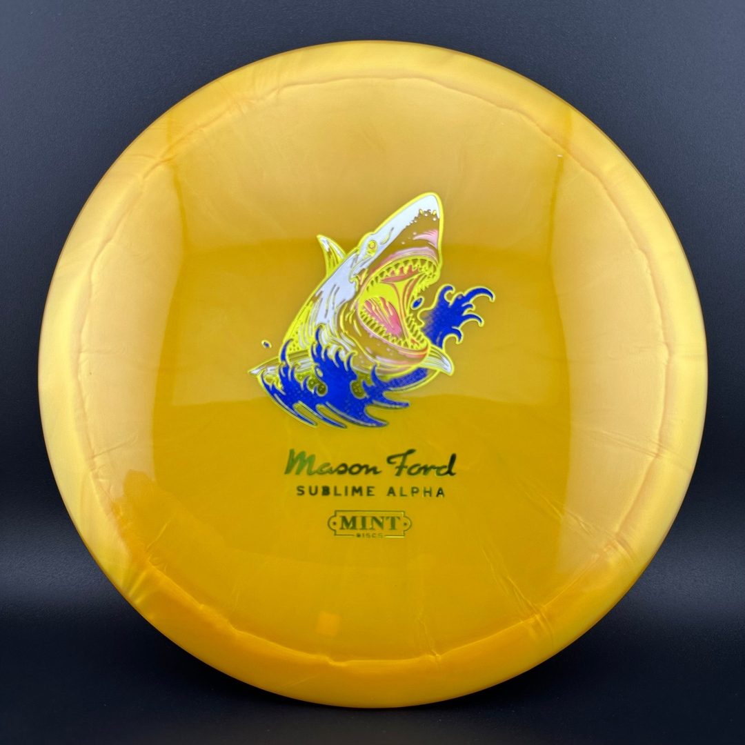 Sublime Alpha - Mason Ford Signature Series MINT Discs