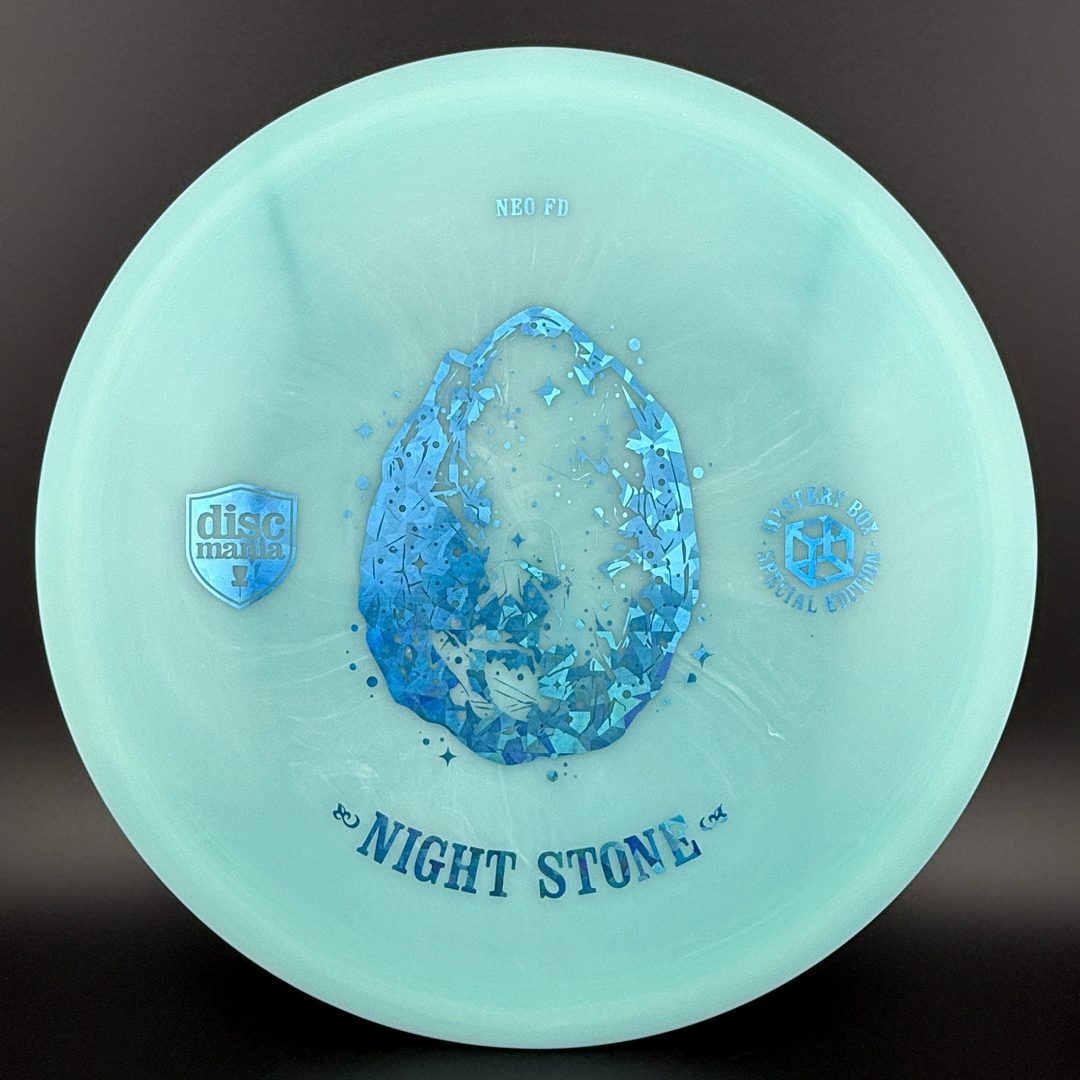 Neo FD - "Night Stone" First Run Discmania