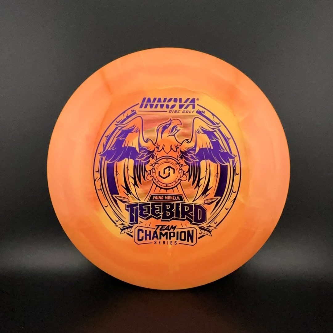 Star Teebird - Vaino Makela 2025 Team Series Innova