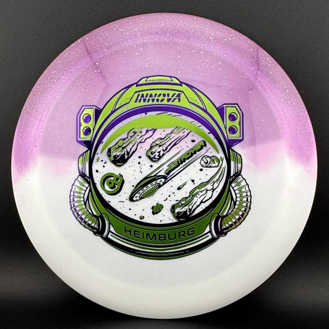 Duo Destroyer - Calvin Heimburg Tour Series Innova