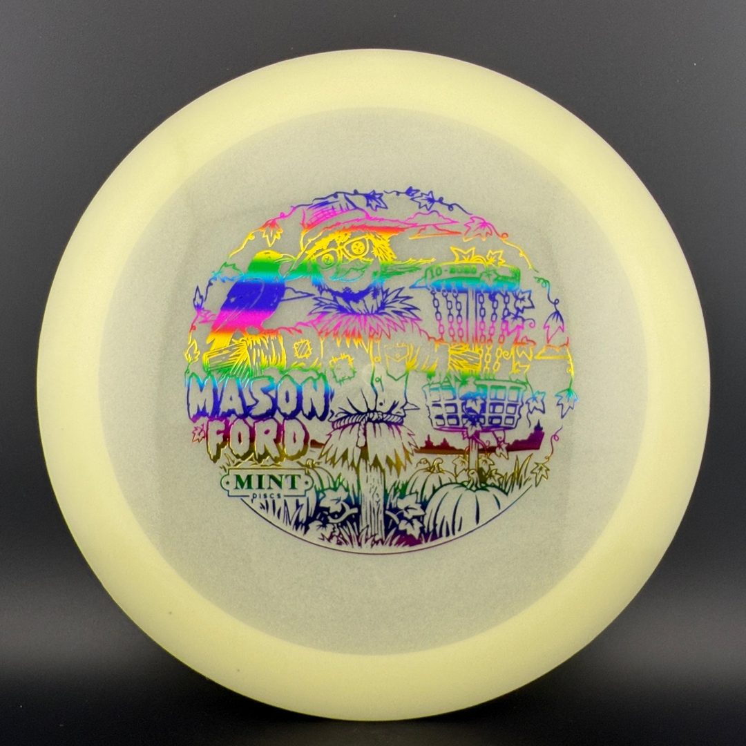 Nocturnal Freetail - Mason Ford Halloween 2026 MINT Discs