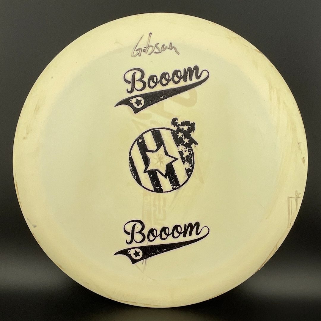 Sirius Scorpius - 1.8 Run Bottom Stamp - Multi Stamp *Gibson Stash Used* Millennium