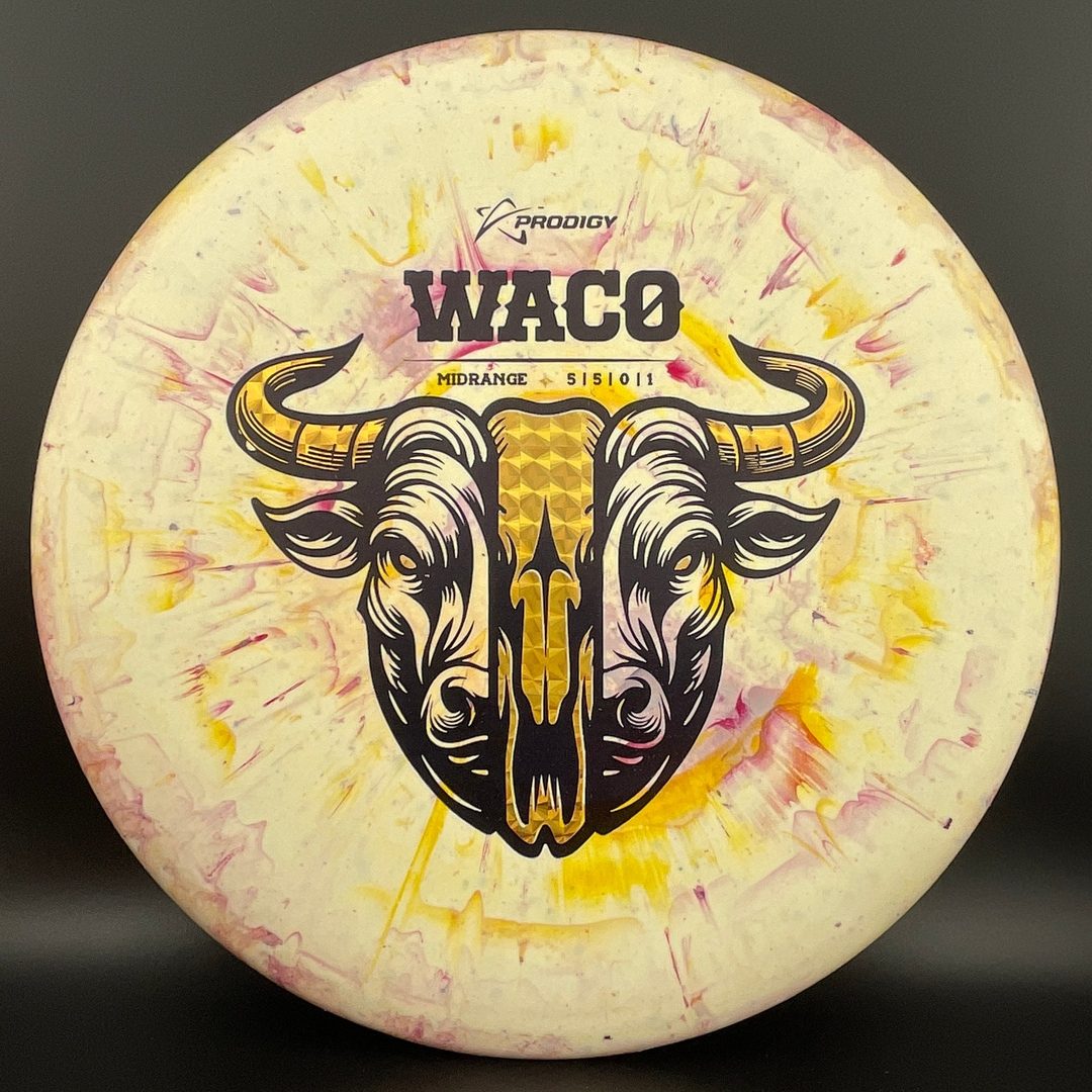 Waco 300 Fractal Prodigy Disc