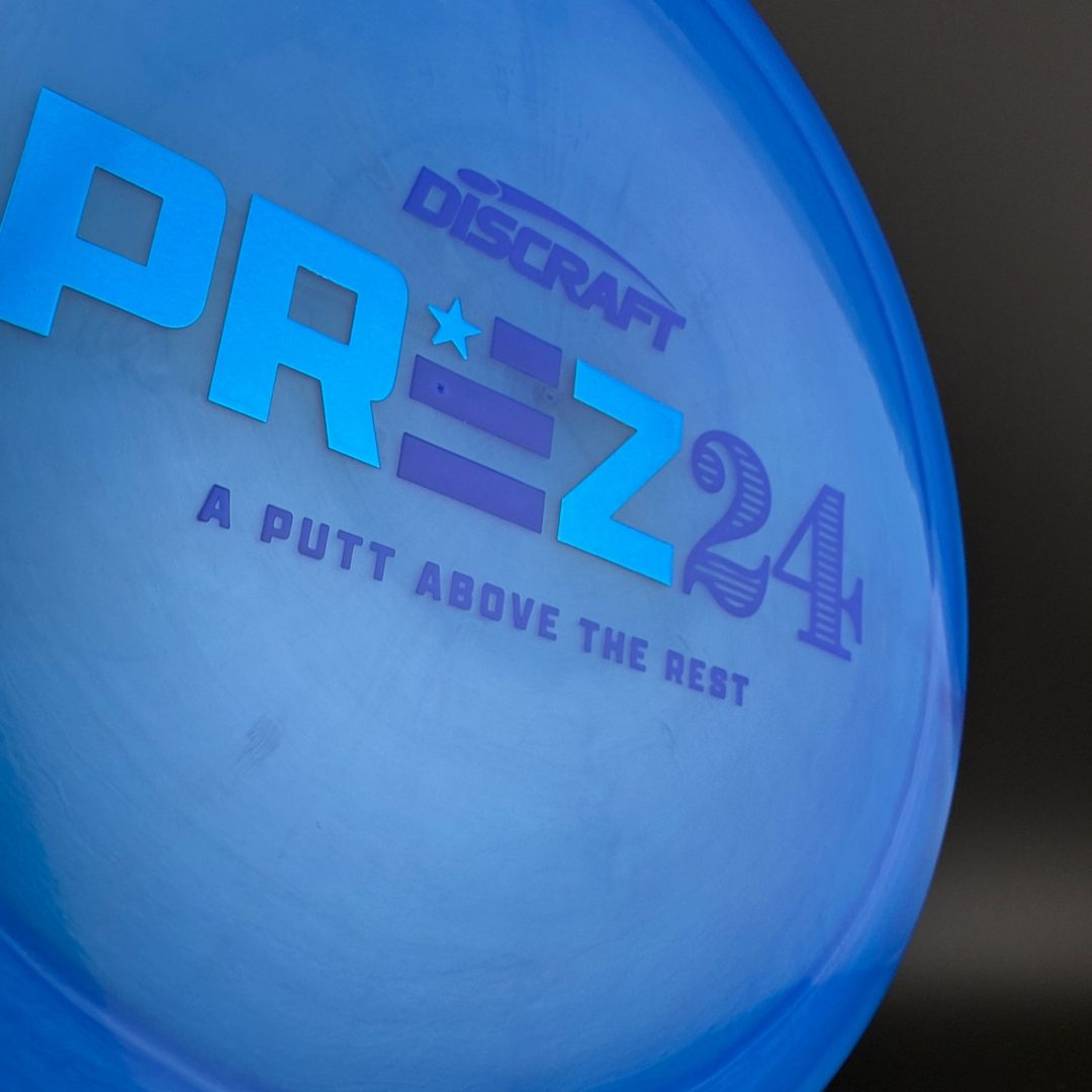 Z Athena - Pearly Blue - Andrew Presnell PREZ24 Discraft