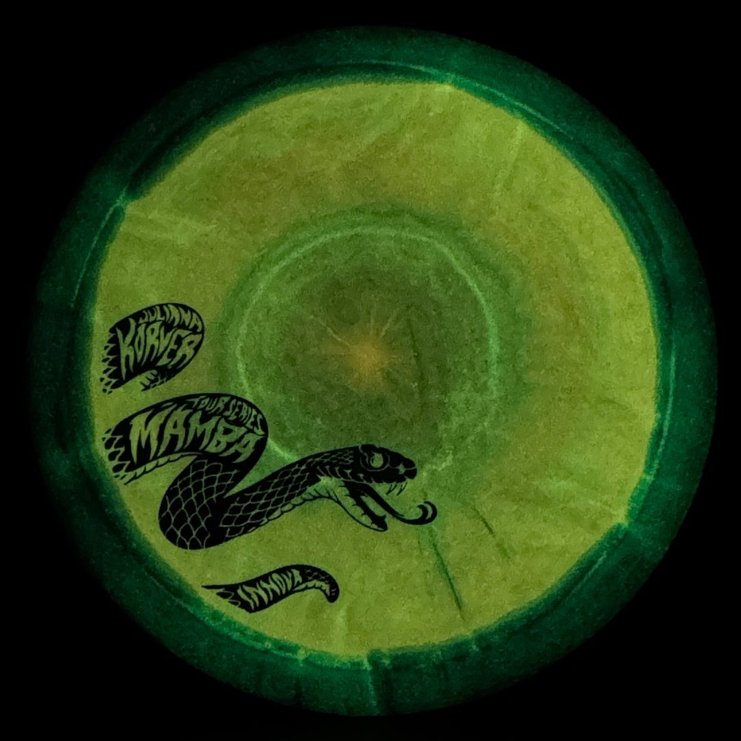 Proto Glow Halo Star Mamba - Juliana Korver 2024 Tour Series Innova
