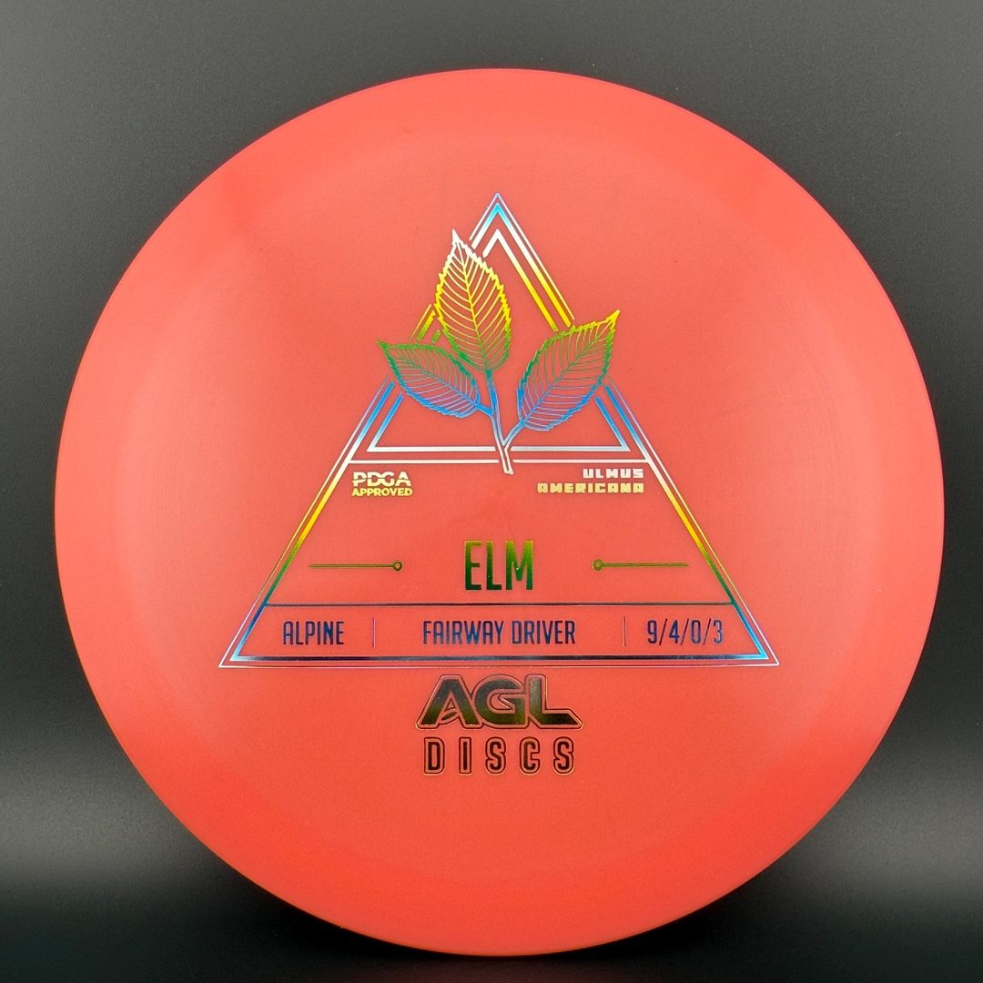 Alpine Elm AGL Discs