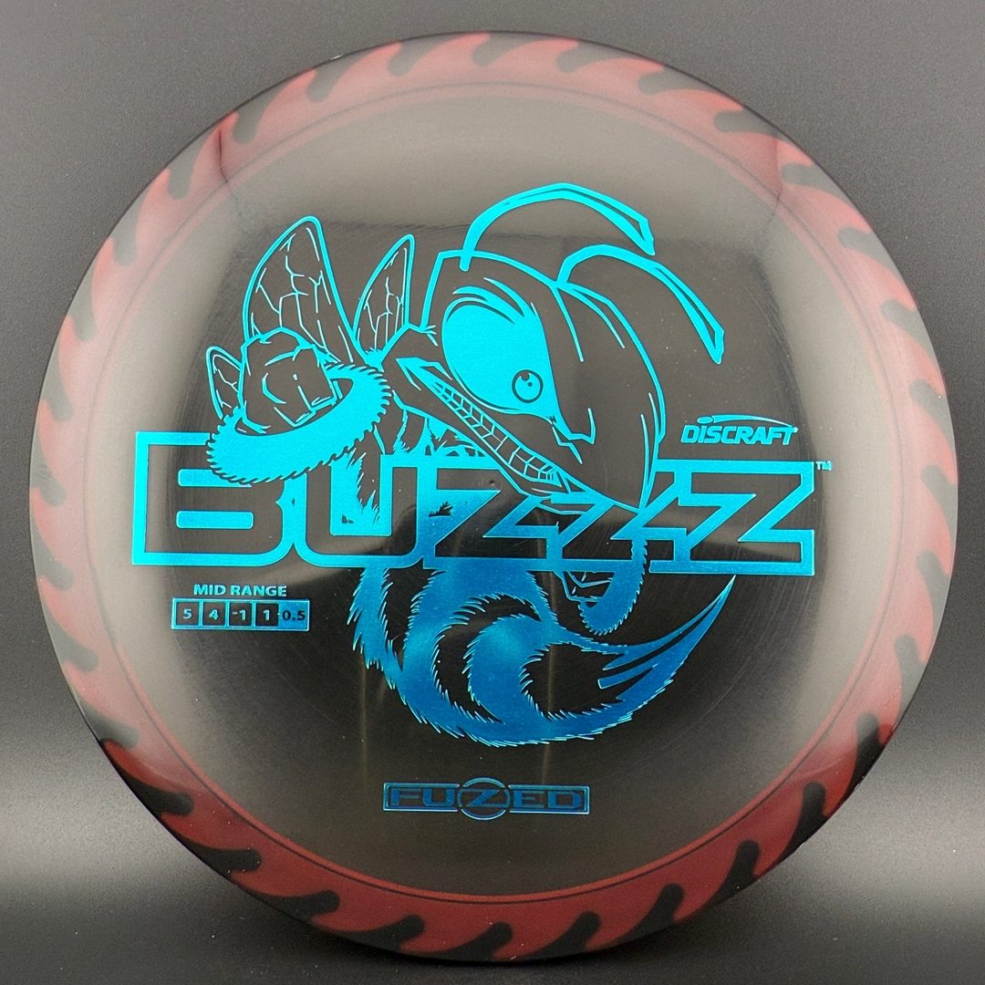 FuZed Z Buzzz - BuzzzSaw Bee Discraft