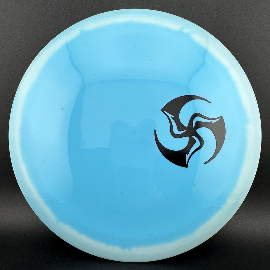 K1 Grind Alva - Huk Lab Mini TriFly Stamp Kastaplast